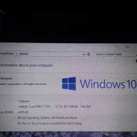 DELL i7 هشت هسته مهندسی با باتری نو|رایانه همراه|لاهیجان, لیالستان|دیوار