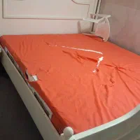 تخت دونفره زیبا|تخت و سرویس خواب|قم, انسجام|دیوار