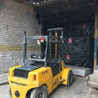 لیفتراک سهند ۴تن DV|خودرو سنگین|قم, شهرک توانیر|دیوار