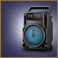 اسپیکر بلوتوثی قابل حمل Fantastic Quality