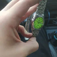 ساعت سیکو پنج اصلی .کمیاب.ساعت زنانه مدل کاراکتر|ساعت|محمدیه-قزوین, |دیوار