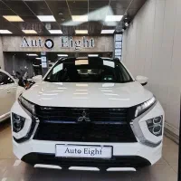 میتسوبیشی اکلیپس کراس/صفر و خشک/ تحویل آنی