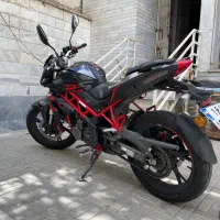 بنلی 250 تک ۴۰۴، ۶ تاکار