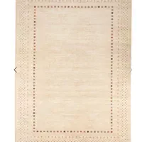 فرش مرینوس کلکسیون سیمرغ طرح الی رنگ کرم|فرش|فریدونکنار, |دیوار