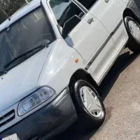 پراید مدل ۹۲ دوگانه کارخانه