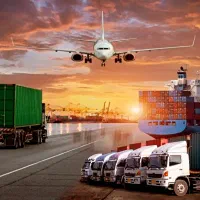 ارسال بار از طریق زمینی ، هوایی ، دریایی