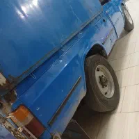 نیسان ۸۳ دوگانه تناژ ۳۸۰۰|خودرو سواری و وانت|لنجان, |دیوار