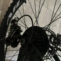 دوچرخه سایز 26 ایلی وارداتی|دوچرخه، اسکیت، اسکوتر|تهران, باغ خزانه|دیوار