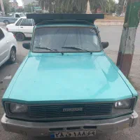 وانت مزدا کرایه به شهرهای وروستاهای هم جوار