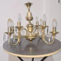 2 عدد لوستر