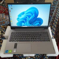 لپ تاپ لنوو idepad slim 3|رایانه همراه|خرم‌آباد, |دیوار