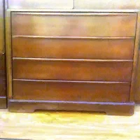 سرویس خواب چوبی