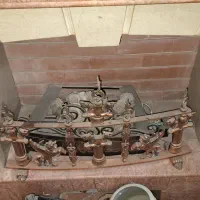 شومینه وگارد شومینه