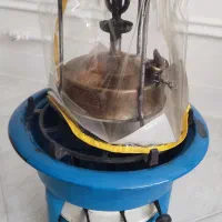 چراغ پریموس و سه فیتیله ای