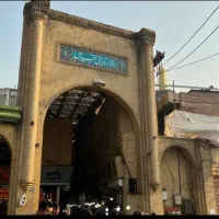 تجریش-ابتدای-بازار-وتکیه-تجریش