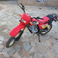 موتور تریل lx