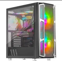 کیس گیمنیگ نسل ۱۳ آکبند rtx 4060 ti