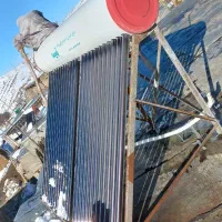 اب گرمکن خورشیدی|آبگرمکن، پکیج، شوفاژ|شاهین دژ, |دیوار