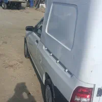 پراید وانت مدل 1401 کابین قرنی بلند فنی سالم