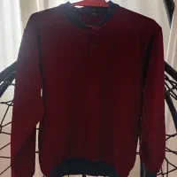 تک پوش قرمز یلدایی و جنس خوب پسرانه