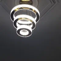 لوستر مدرن نو دو عدد