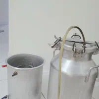 دستگاه گلاب گیری/تقطیر با خنک کننده آبی