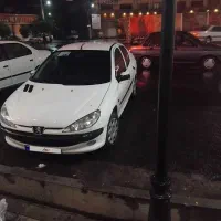 پژو 206 SD V9، مدل ۱۳۹۰