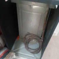 بخاری سه شعله ای سنگی آبسال
