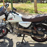 موتور کویر N6 200|موتورسیکلت|تهران, باغ فیض|دیوار