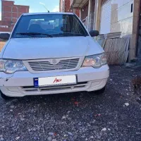 پراید ۱۳۲ مدل ۹۴ سند تک برگ|خودرو سواری و وانت|محمودآباد, |دیوار