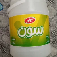 دبه وشیشه خالی تمیز