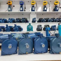 پمپ آب پنتاکس ایتالیا|مصالح و تجهیزات ساختمان|زاهدان, |دیوار