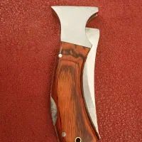 خنجر اسپانیائی و چاقوی ضامن دار آمریکایی اصل|کوهنوردی و کمپینگ|اصفهان, شاهزاده ابراهیم|دیوار