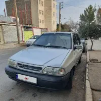 پراید ۱۴۱ EX دوگانه CNG