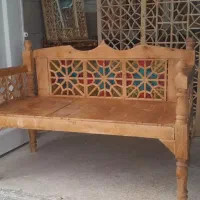 تولید تخت سنتی|صندلی و نیمکت|ملایر, |دیوار