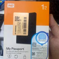 هارد اکسترنال ۱ ترابایت