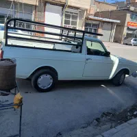 پیکان وانت مدل ۹۰|خودرو سواری و وانت|بستان آباد, |دیوار