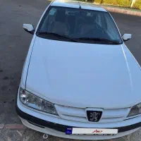 پژو پارس سال مدل ۹۵