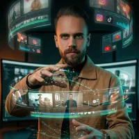 ادیتور هستم (تولید محتوا)