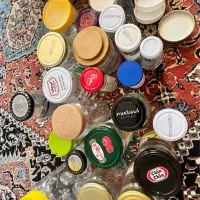 بانکه شیشه ای