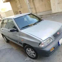 پراید مدل 86شاسی پلمپ|خودرو سواری و وانت|سقز, |دیوار