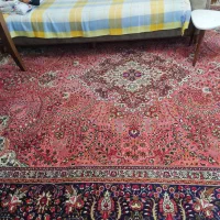 فرش دستبافت‌۱۲‌متری‌وهمراه‌کناره