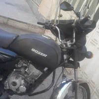 موتور سیکلت  باکسر 150 اصل
