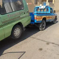 امداد خودرو جرثقیل یدک کش چرخگیر تمام نقاط 24ساعته|خدمات حمل و نقل|شیراز, شهرک گلها|دیوار