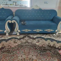 مبل هفت نفره|مبلمان خانگی و میز عسلی|شیراز, شاپورجان|دیوار