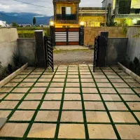 ویلا نقلی همکف 148 متری شهرکی سندتک‌برگ|فروش خانه و ویلا|رشت, گلسار|دیوار