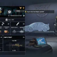 اکانت کالاف تک سیو