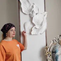 گچبری مدرن ، پتینه، نقاشی ساختمان