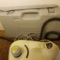 یک دستگاه بخار شوی ایتالیایی