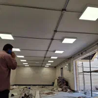 پیمانکاری برق پروژه های صنعتی وساختمانی